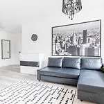 Gdansk De Lux Apartament Z Ogrodem