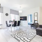 Gdansk De Lux Apartament Z Ogrodem