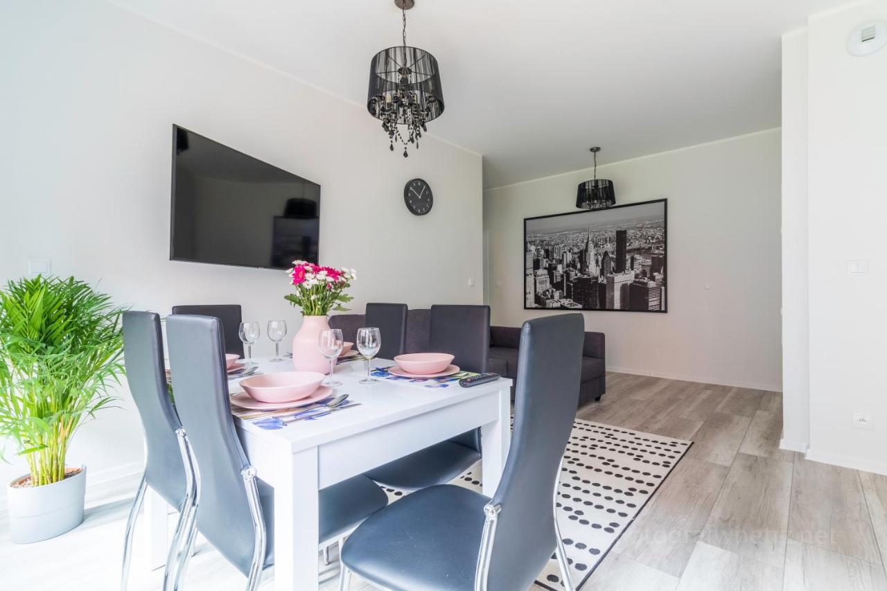 De Lux Apartament Z Ogrodem Leilighet