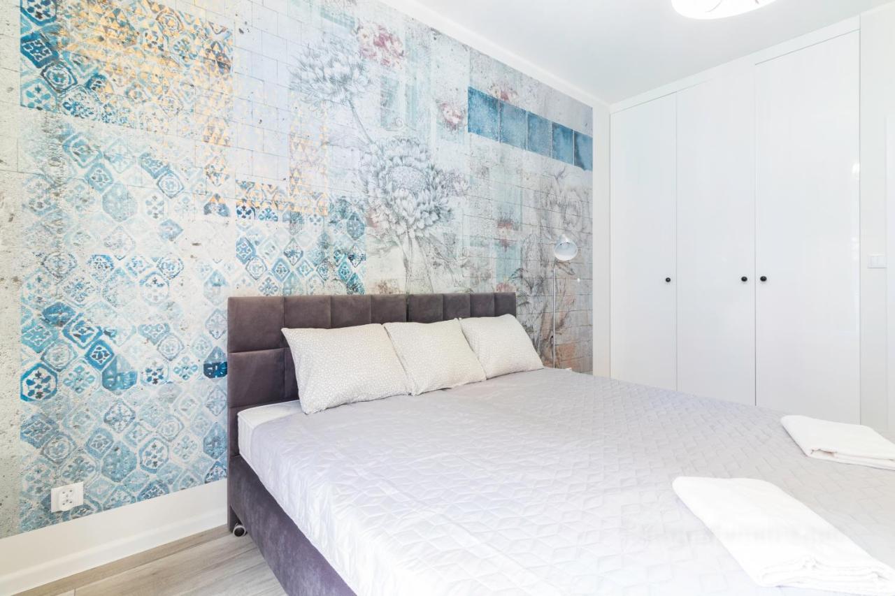 De Lux Apartament Z Ogrodem Gdańsk